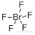 Pentafluorure de brome CAS 7789-30-2